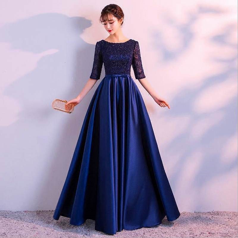 送料無料レース切替 ロングドレス大きいサイズ レディース キャバ 二次会 花嫁 結婚式 ワンピース ロングドレス ミニドレス dress