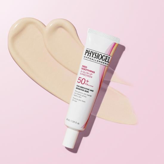 フィジオジェル レッドスージング AI グロウアップ サンスクリーン 30ml