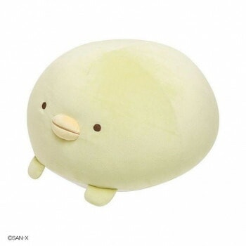 サンエックス San-x すみっコぐらし スーパーもーちもち大福クッション（ぺんぎん） MR78101