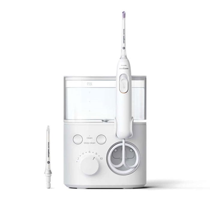 口腔洗浄器 ソニッケアーパワーフロッサー3000 HX3711-22 X型水流 HX3711/22