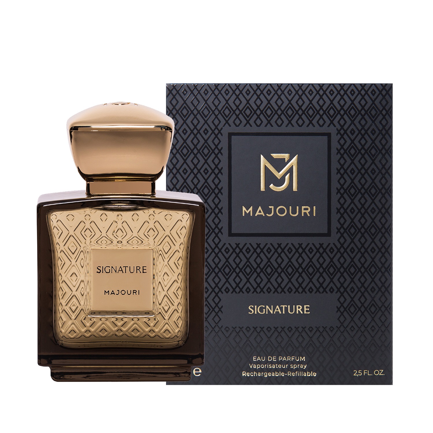 マジュリ シグネチャー クラシック オードパルファン 75ml