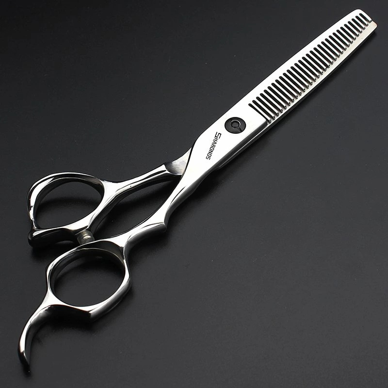 出血大サービス 【セニングシザー 正刃 カット率(スキ率)15～20%】鋏 美容院 スキバサミ ヘアーカット 美容師 理容師 散髪 プロ用