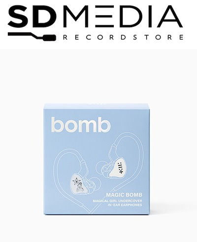 K-POP・アジア ILLIT 3rd Mini Album bomb Merch ver ILLIT - 3rd ミニアルバム 'bomb'