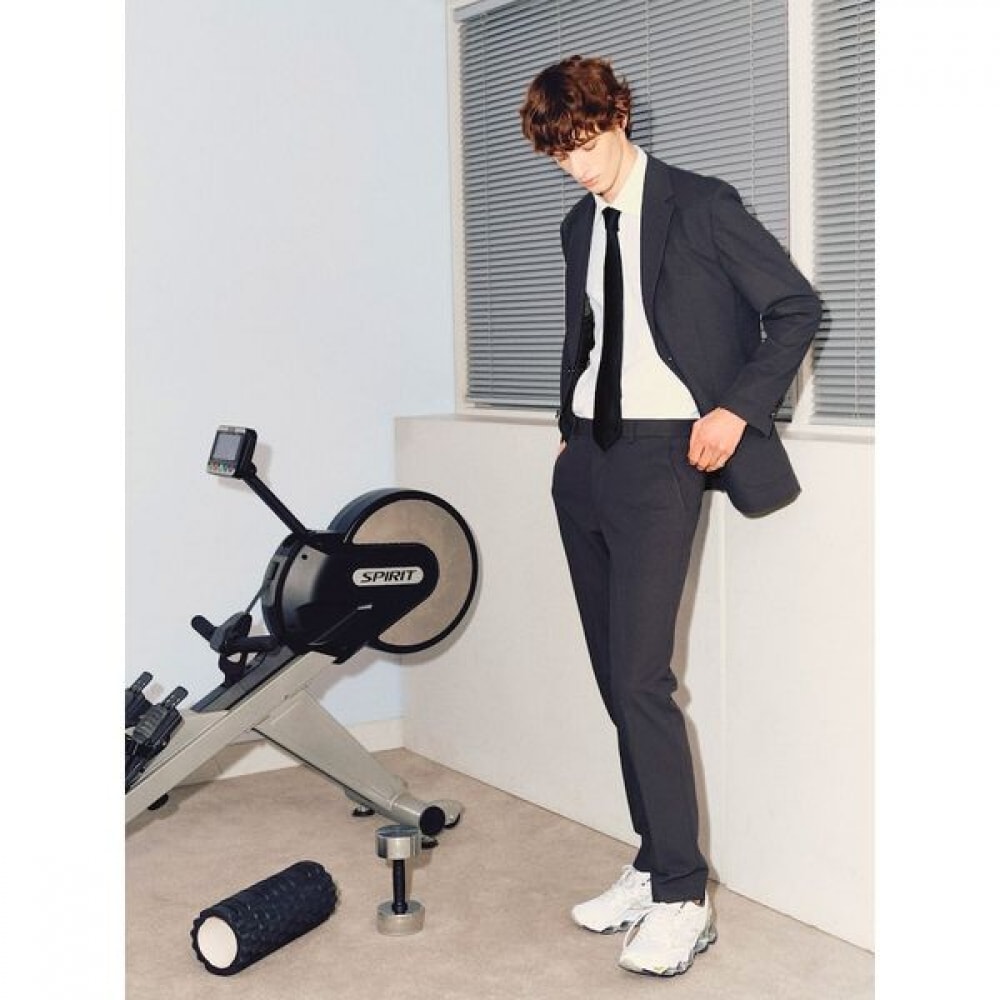 [ロガディス] ポリジャージーソリッドライクジャケットアッシュ（RY5211P334） 34,775円