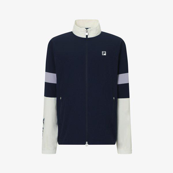 [FILA] [男] ウーブン ストレッチ トロフィー ウィンドブレーカー (FS253JK11M001_472)