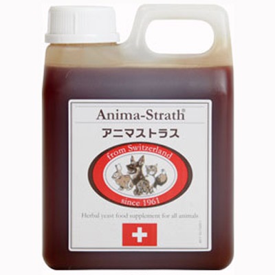 アニマストラス 1000ml リキッド 犬 猫 ペット サプリ 動物用サプリメント 免疫力 ペット 抜け毛 サプリ 犬 サプリメント ストレス 犬 サプリメント 消化酵素 AnimaStrath 栄