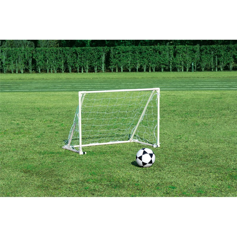 (代引き・個人宅・北海道・沖縄への配送不可)ミニサッカーゴール80120F サッカーゴール (b4068)