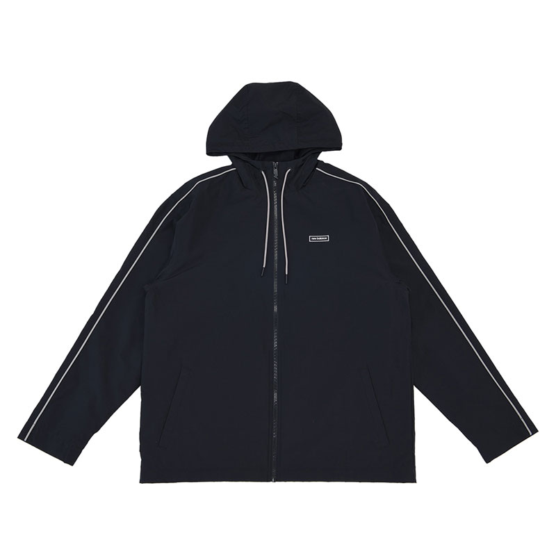 NB Essentials 裏地起毛トリコットウインドジャケット スポーツスタイル ウェア ジャケット・ジャンパー AMJ33505