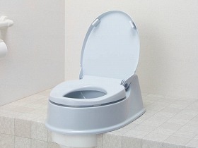 アロン化成 サニタリエースHG両用式 ライトブルー 534114 16,409円