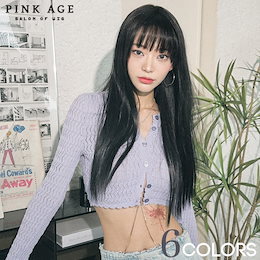 Pink age ピンクエイジ　ウィッグ ファッションウィッグ1位ブランド｜ウィッグならPINK AGE