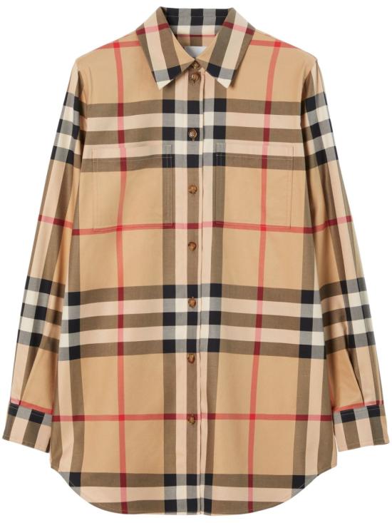BURBERRY Women Skirts 8071338 A7028 ARCHIVE BEIGE IP CHK
