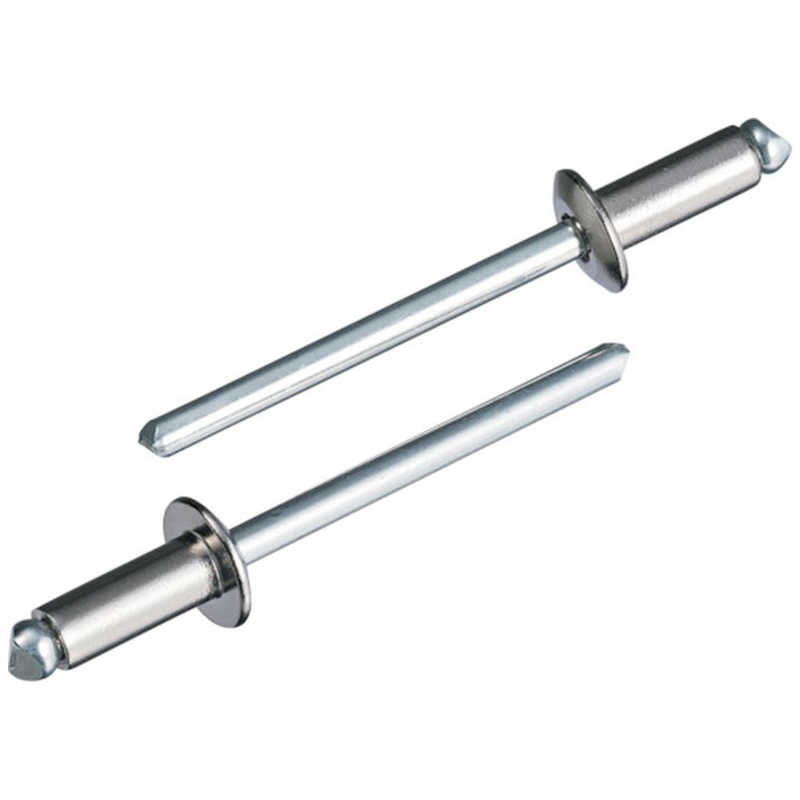 ロブテックス　エビブラインドリベット(丸頭)ステンレス/スティｰル製54(1000本入) 　LSS54 9,202円