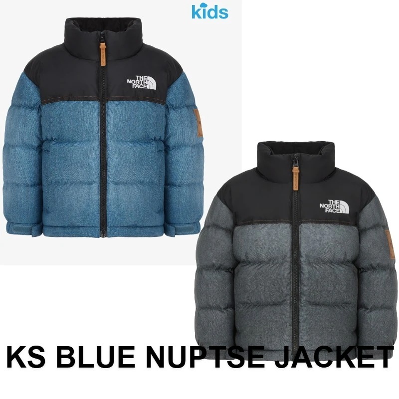 韓国正規品保証 関税負担なNJ1DR64S KS BLUE NUPTSE JACKET(RDS)イリー 基本 着装 男子 女子 人気 韓国 ファッション 男女共用 アウ 29,325円