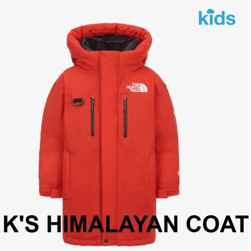 韓国正規品保証 関税負担なNC1DR51S KS HIMALAYAN COATデイリー 基本 着装 男子 女子 人気 韓国 ファッション 男女共用 アウ