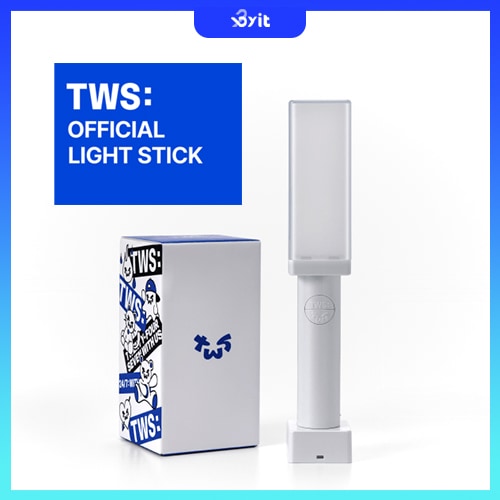 【公式 本日出庫】 TWS OFFICIAL LIGHT STICK 公式 ペンライト 応援棒 正規品