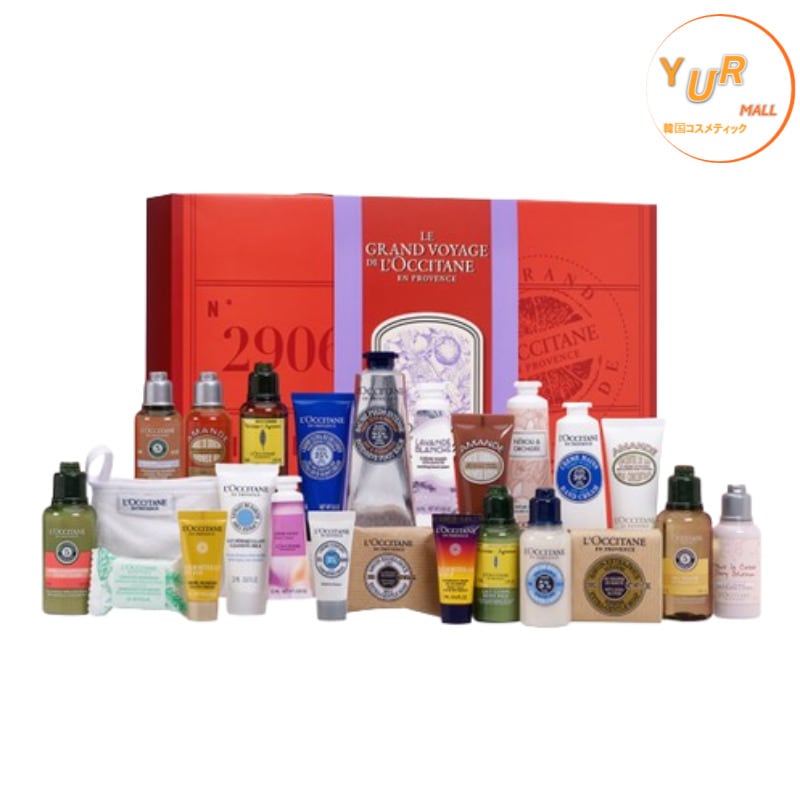 2024 ホリデークラシック アドベント カレンダー / 24種