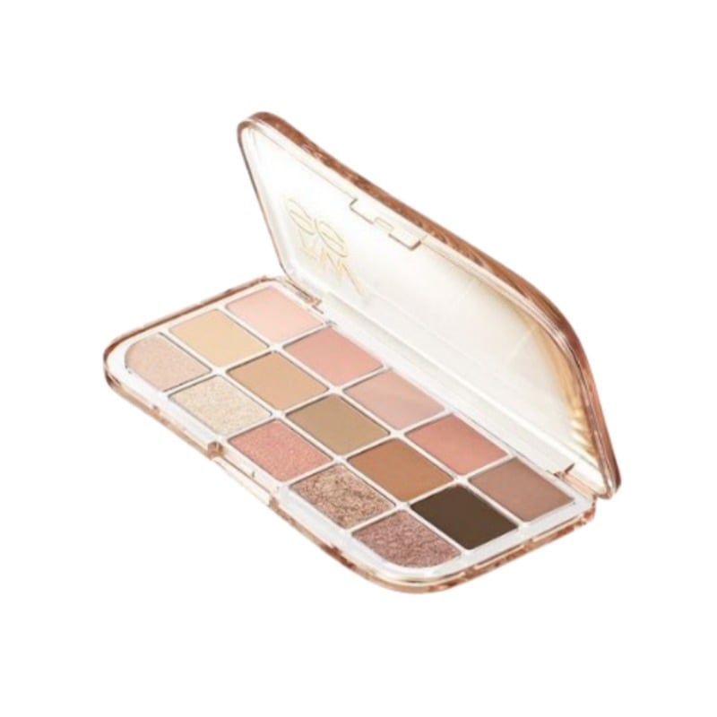 [6カラー] モアムード アイパレット