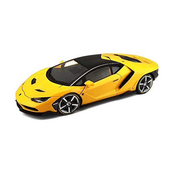 大きな割引 Tobar 並行輸入品 Yellow Edition， Exclusive Centenario Lamborghini 1:18 M38136 その他