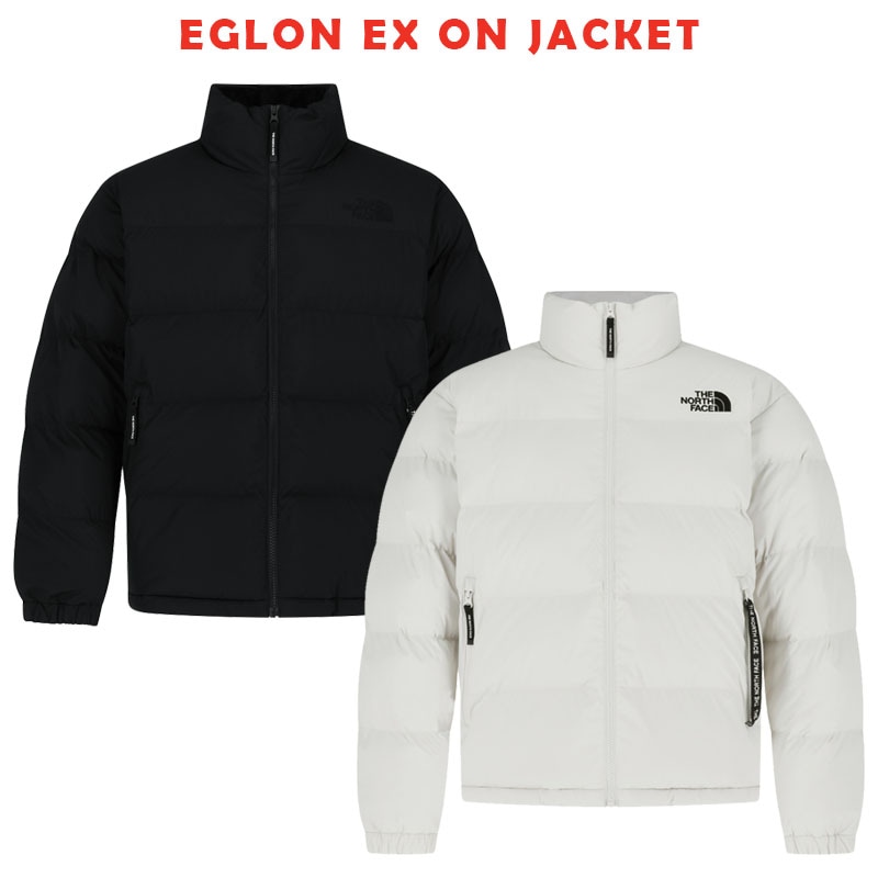 韓国正規品保証 MEGA SALE NJ3NR50J EGLON EX DOWN JACKETデイリー 基本 着装 男子 女子 人気 韓国 ファッション 男女共用 アウトドア