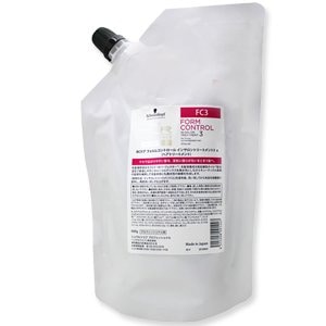 シュワルツコフ BCクア フォルムコントロール インサロントリートメント3 600g 詰め替え