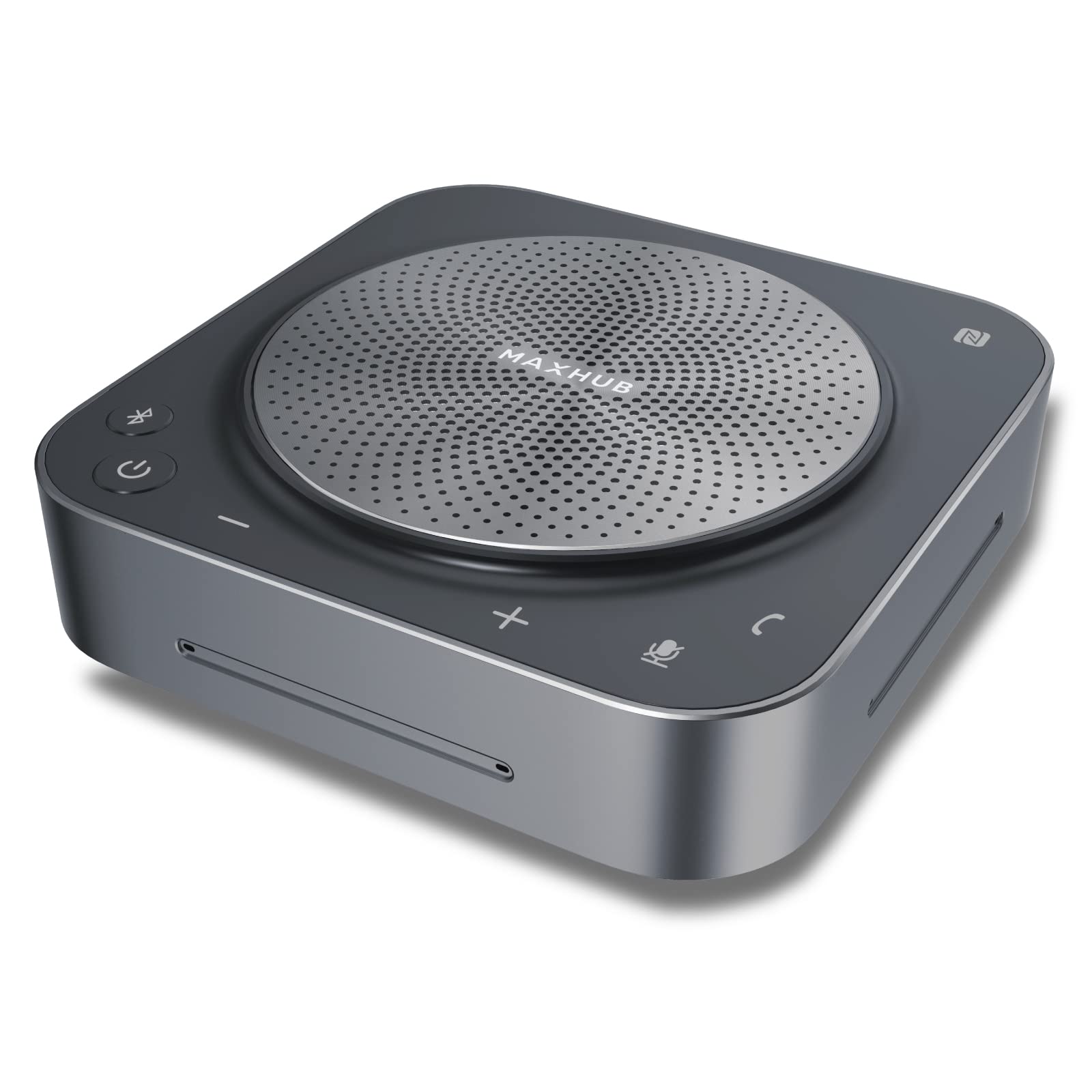 MAXHUB 会議用 マイクスピーカー Bluetooth (大会議室対応可能 集音範囲6m