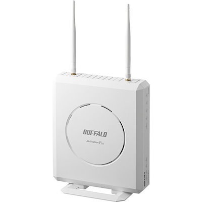 他サイト： AirStation Pro VR-U300W [ホワイト]の商品画像