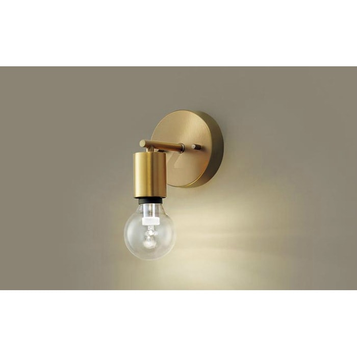 LED 電球3.4W1 ブラケットライト 照明 電球色 LGB81439