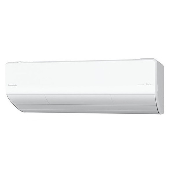 CS-713DHX2-W クリスタルホワイト Eolia(エオリア)HXシリーズ [エアコン (主に23畳用単相200V) 2023年モデル]