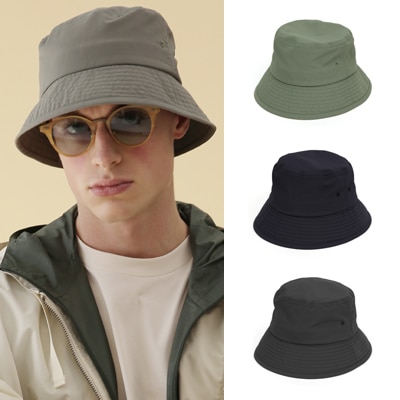 UNDERCONTROL正規品 URH-H-002-XANADU-3COLOR本社直入店 韓国ファッション キャンプ ジェナドゥ 吸汗速乾 アウトドア 夏 バケットハット