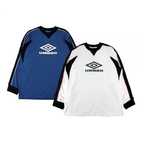 NQ パネル長袖Tシャツ UQ111CRL21 930591