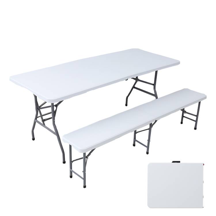 【セット割】 アウトドアテーブル 折りたたみ レジャーテーブル 長テーブル 外テーブル 頑丈 大型 幅180x奥行70cm ######