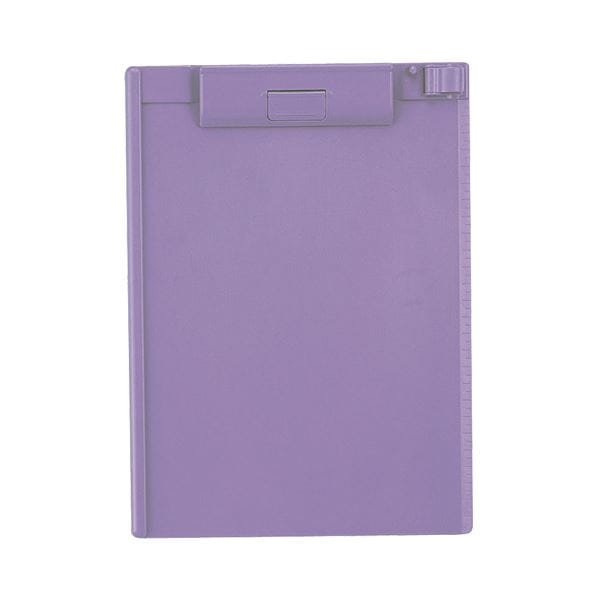 (まとめ) リヒトラブ クリップボード B5タテ ブルーバイオレット A-972U-23 1枚 (×30セット) 12,649円