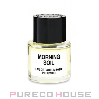 Pleuvoir(プルヴワ) オードパルファム モーニング ソイル 50ml