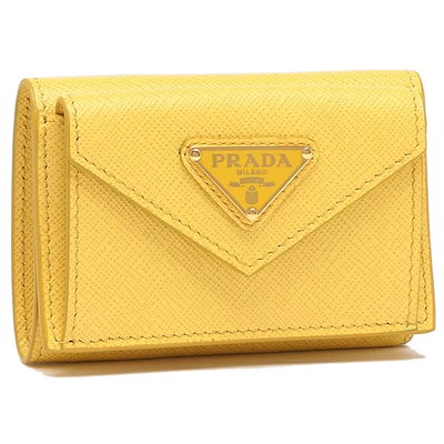 としてもお PRADA 三つ折り財布（小銭入れあり） CIPRIAの通販 by