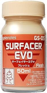 他サイト： ガイアノーツ GS-05 サーフェイサー エヴォ フレッシュ 50ml プラモデル塗料 工具の商品画像