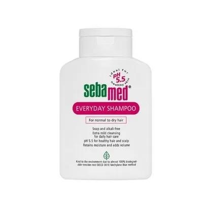 速達便 税込SebamedEverydayShampoo 毎日使える200ml