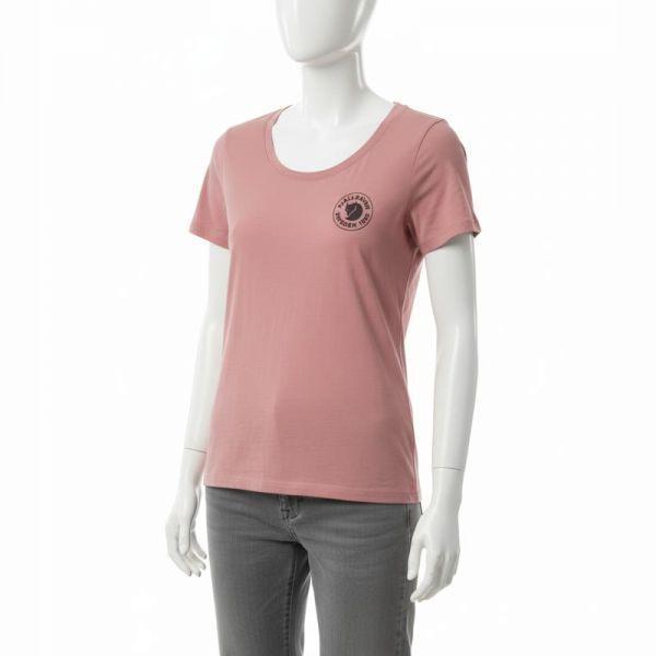女性 1960 ロゴ Tシャツ 半袖 登山 アウトドア 83513