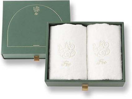 【女性へのギフトに人気まるでシルクのようなタオル】 Foo Tokyo ハンド 6,281円