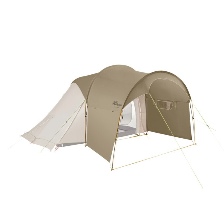 フロントポーチ テント入口拡張用 ホワイトペッパー 450x310/145x210cm #3008151-5154