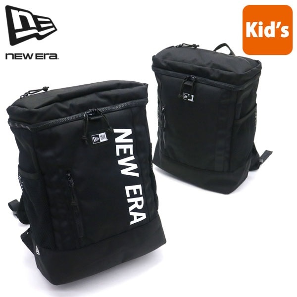 正規取扱店ニューエラ リュック NEW ERA リュックサック キッズ 15L ジュニア 男の子 女の子 YOUTU BOX PACK