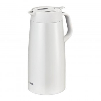 タイガー魔法瓶　ステンレスポット　PWO-A200　ホワイト　BPTI605