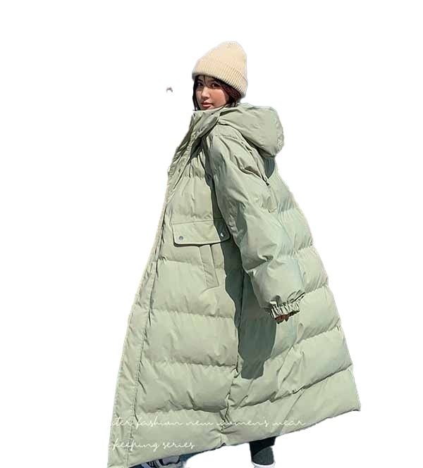 中綿コート レディース ロング アウター ベンチコート 冬服 オーバーサイズ ゆったり感 撥水 厚手 11,524円