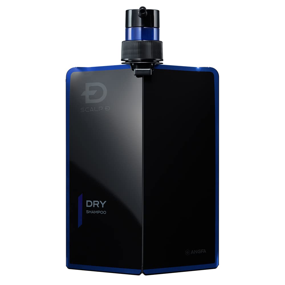 スカルプD シャンプー メンズ ドライ 乾燥肌用 アミノ酸 日本製 医薬部外品 350ml アンファー