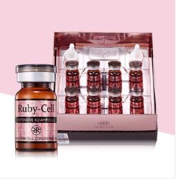 Ruby-Cell1 box(18ea) [ルビーセル] インテンシブ4Uアンプル18EAフェイスケア保湿剤
