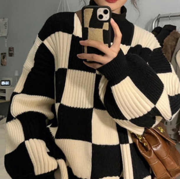 トップス デート カットソー ニットソー 袖あり 長袖 レディース 個性的 大人 可愛い きれいめ シンプル カジュアル 上品 おしゃれ 主役級 存在感 春 秋 冬 10代 20代 30代 デート