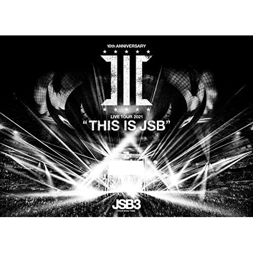 三代目 J SOUL BROTHERS from EXILE TRIBE ／ 三代目 J SOUL BROTHERS L... (Blu-ray) RZXD-77494