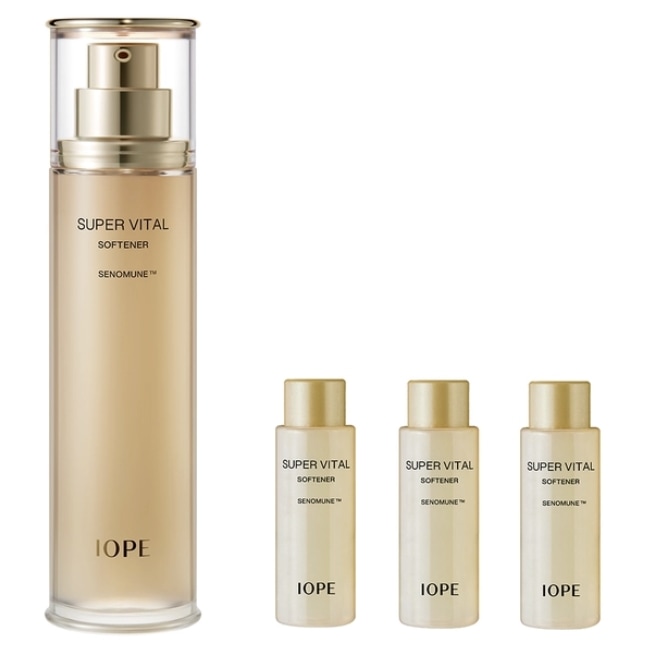 スーパーバイタルソフトナー150ml+18mlx3/ 6世代/ NEW