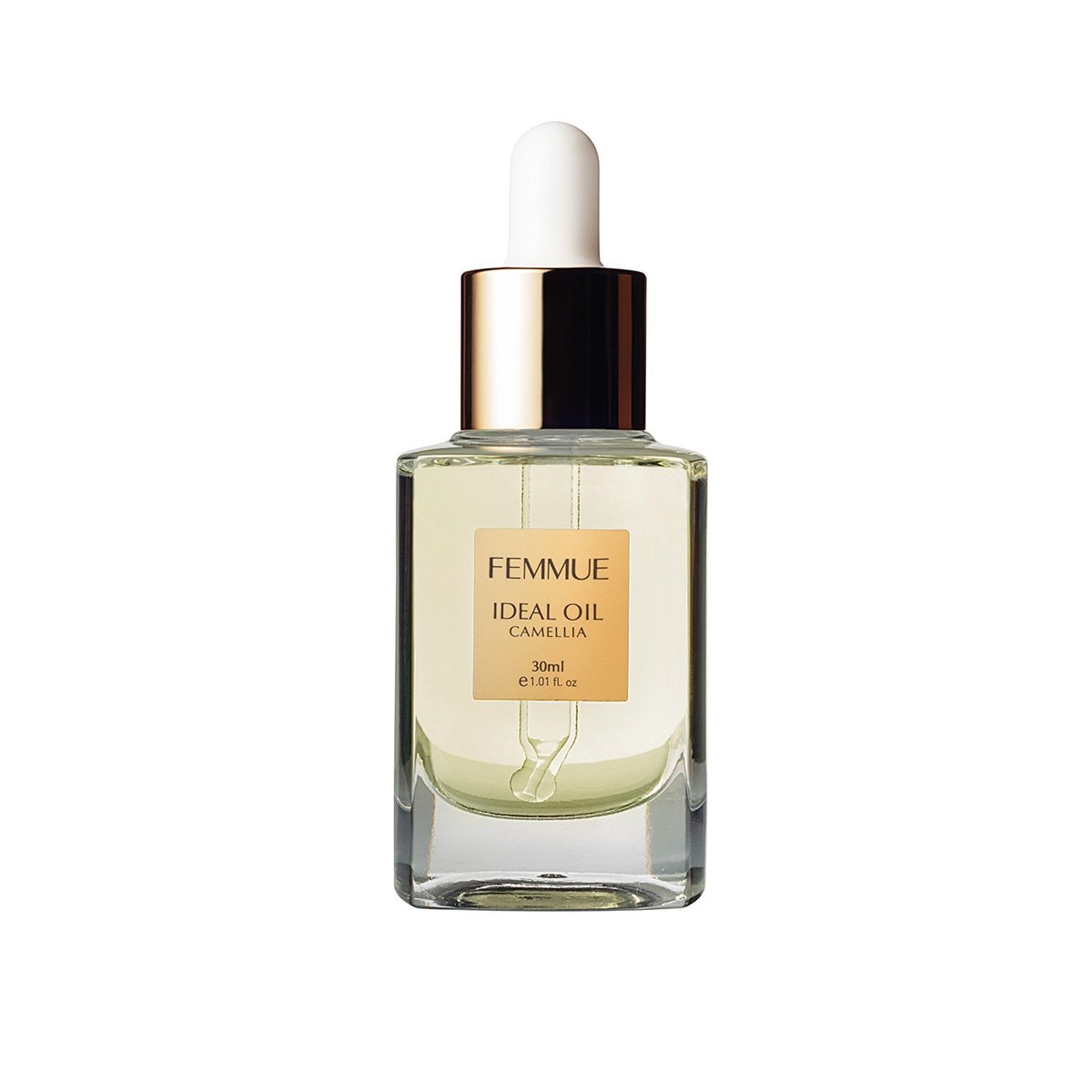 アイディアルオイル [オイル美容液] セラム 保湿 ツヤ ハリ 日本正規品 30mL