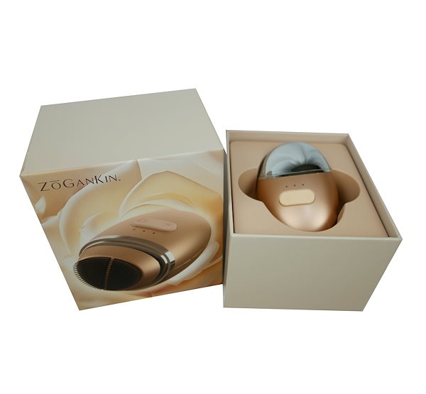 美品ZOGANKIN 美顔器 EMS機能 ゴールド 箱付き ZÖGANKIN EMS 美顔器 ゴールド Amazon.co.jp: ZOGANKIN