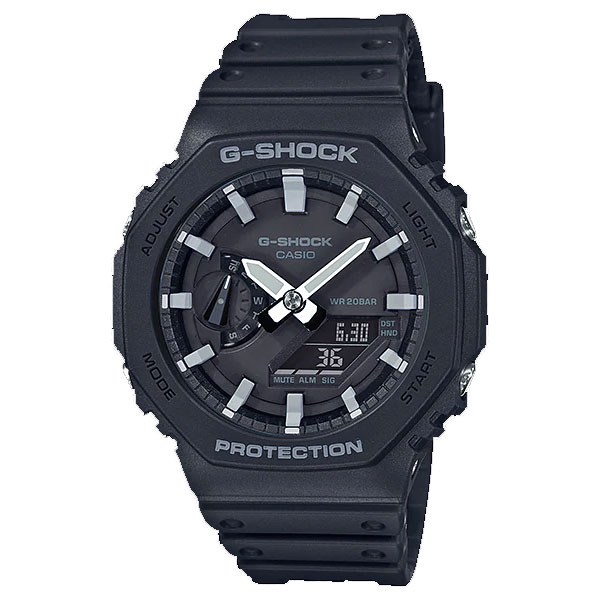 カシオ CASIO Gショック G-SHOCK 腕時計 ANALOG-DIGITAL GA-2100 SERIES GA-2100-1AJF 10,842円